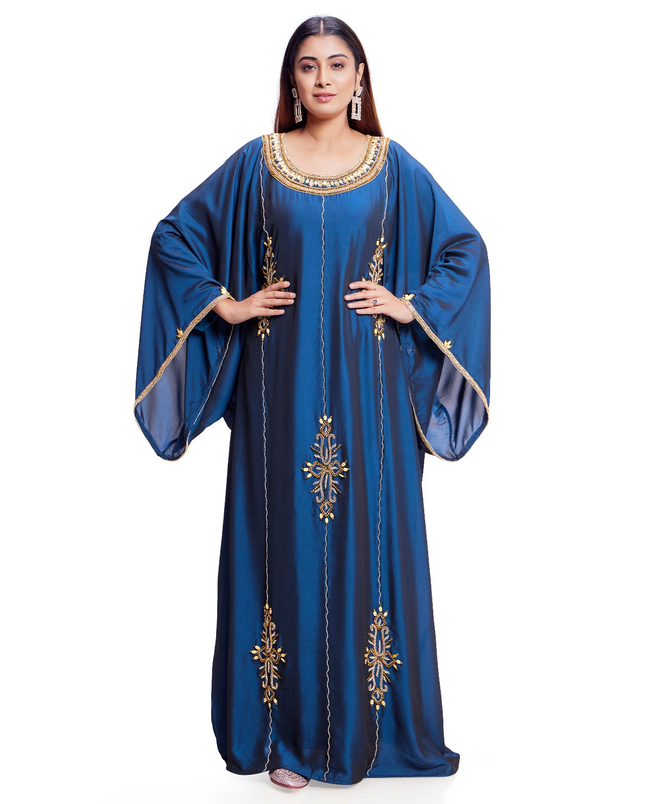 Rania Series- Navy Blue