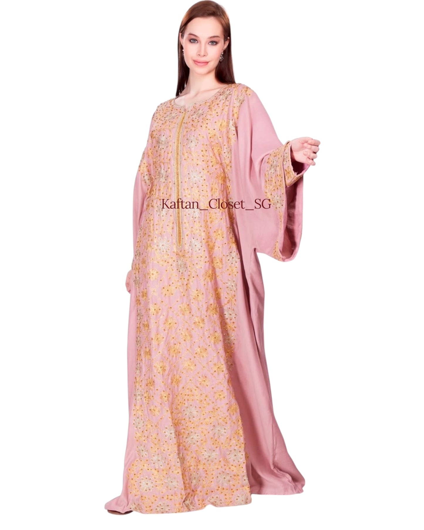 Sapphira Series- Pink