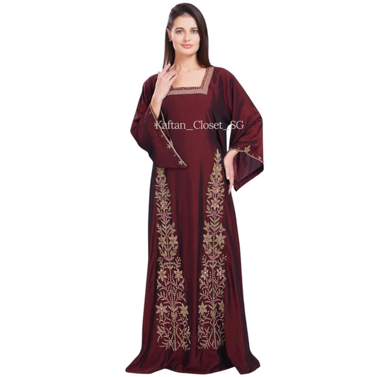 Kehlani Series - Maroon