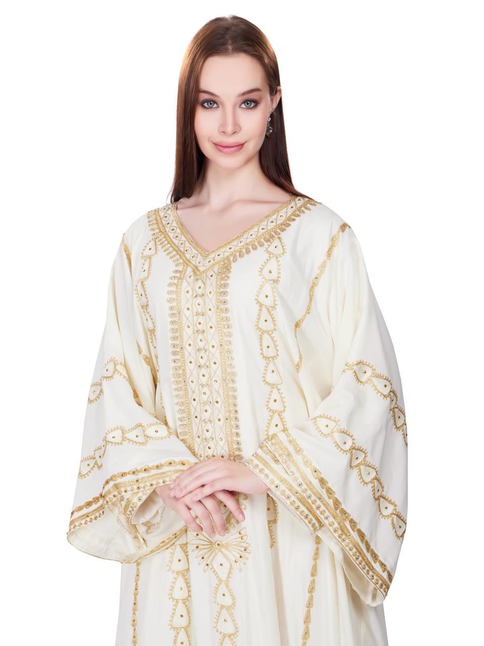 Eden Series - Cream White
