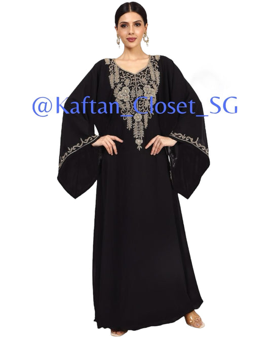 Inaya Series Black