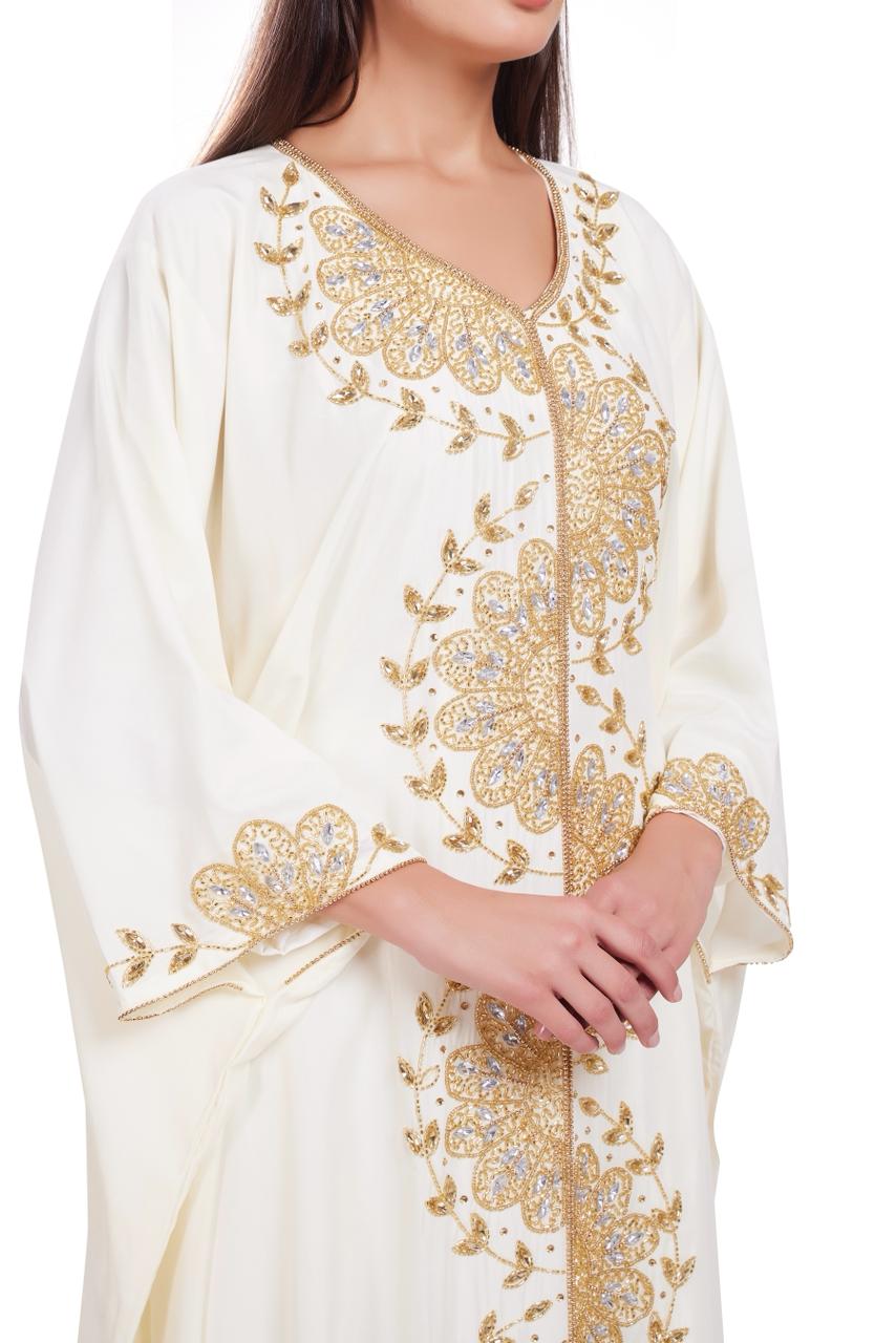 Luna Series - Cream White