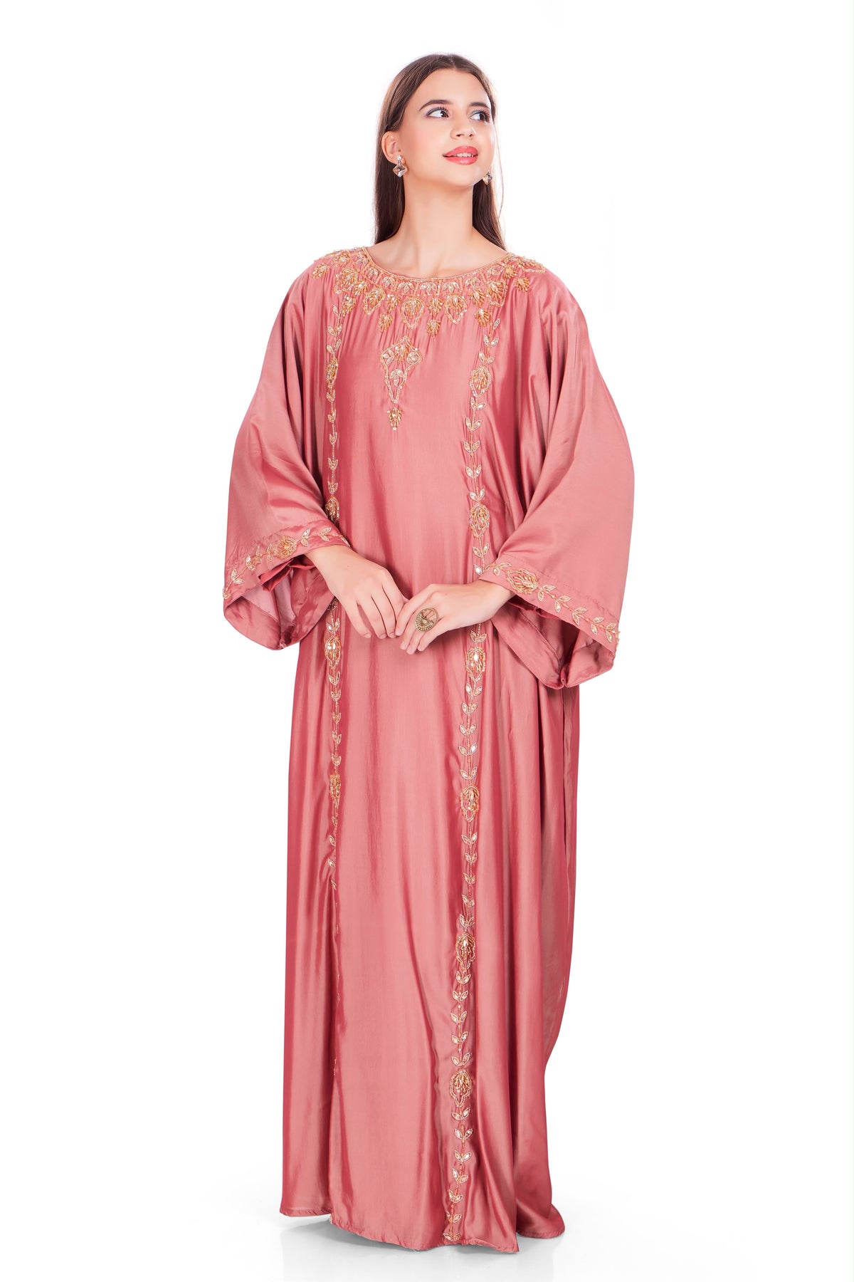 Citrine Series- Blush Pink