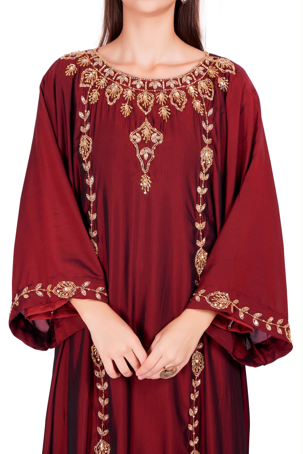 Citrine Series- Maroon