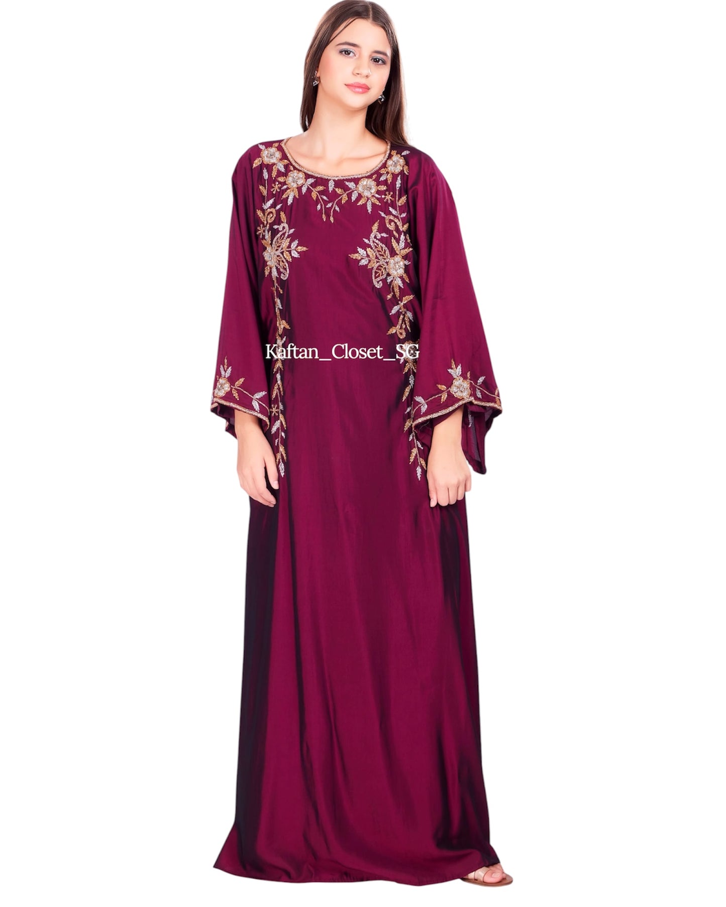 Dawn Series- Burgundy