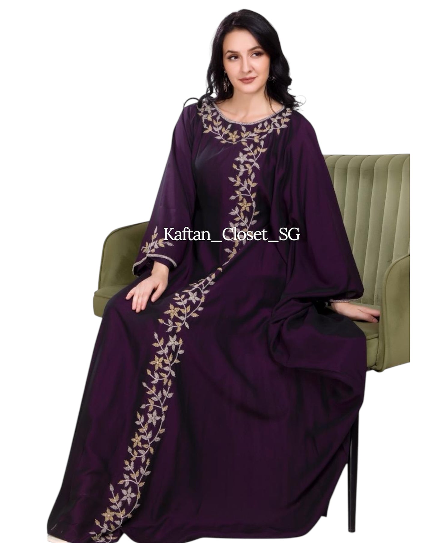 Celeste II Series- Deep Purple