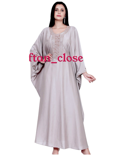 Amoura Series- Silver Khaki