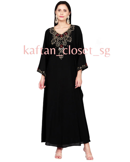 Naura Series Black