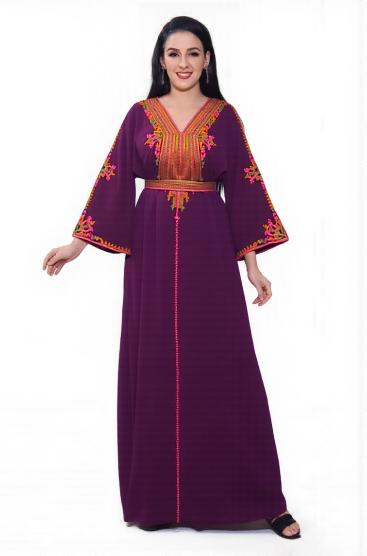 Boheme Series - Burgundy