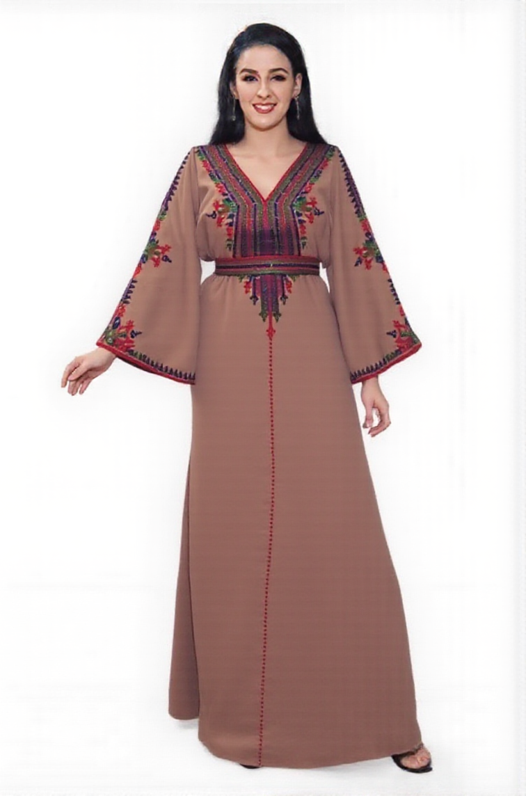 Boheme Series- Mocha Brown