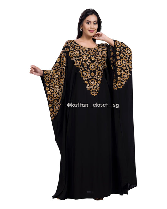 Ixora Series- Black