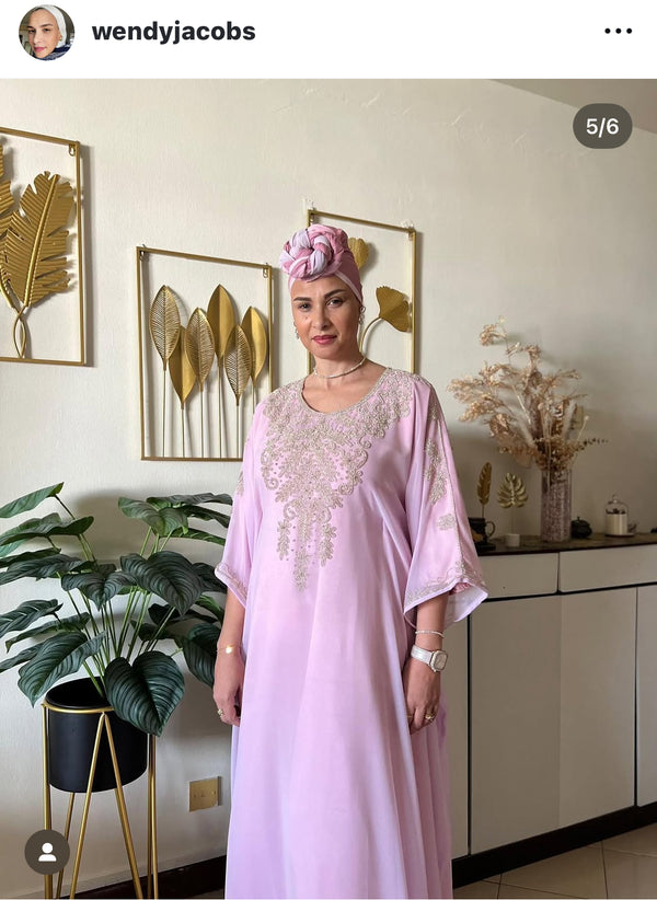 Join our Custom Made Kaftans Trend! 