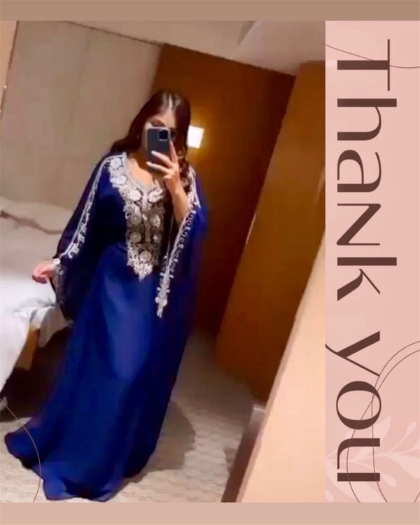 Join our Custom Made Kaftans Trend! 